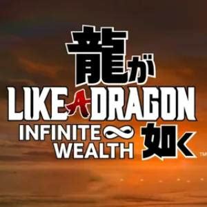 Buy Like a Dragon: Infinite Wealth